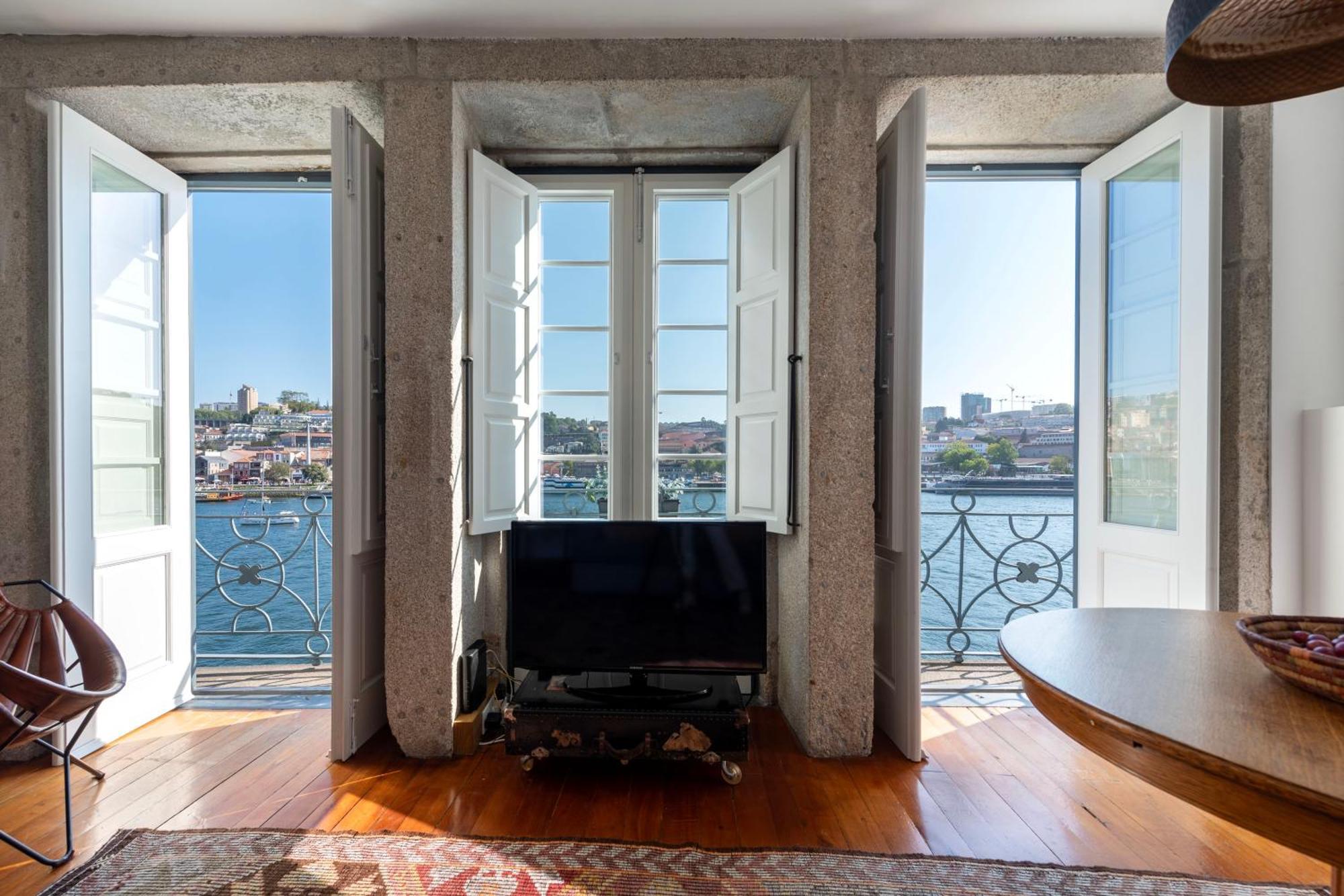 Appartamento Premium River View Ii Oporto