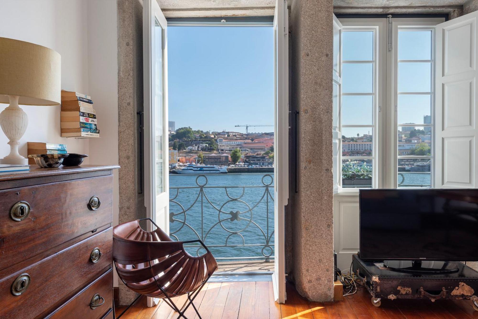 Premium River View Ii Oporto