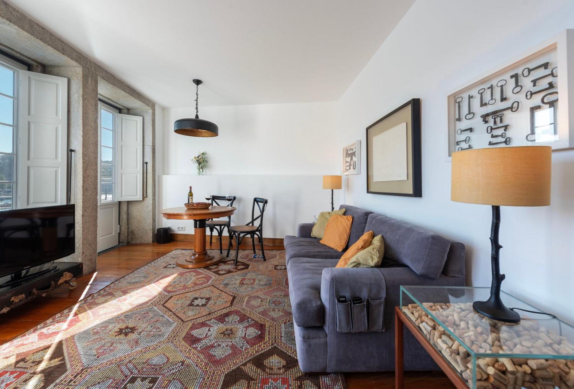 Appartement Premium River View Ii *